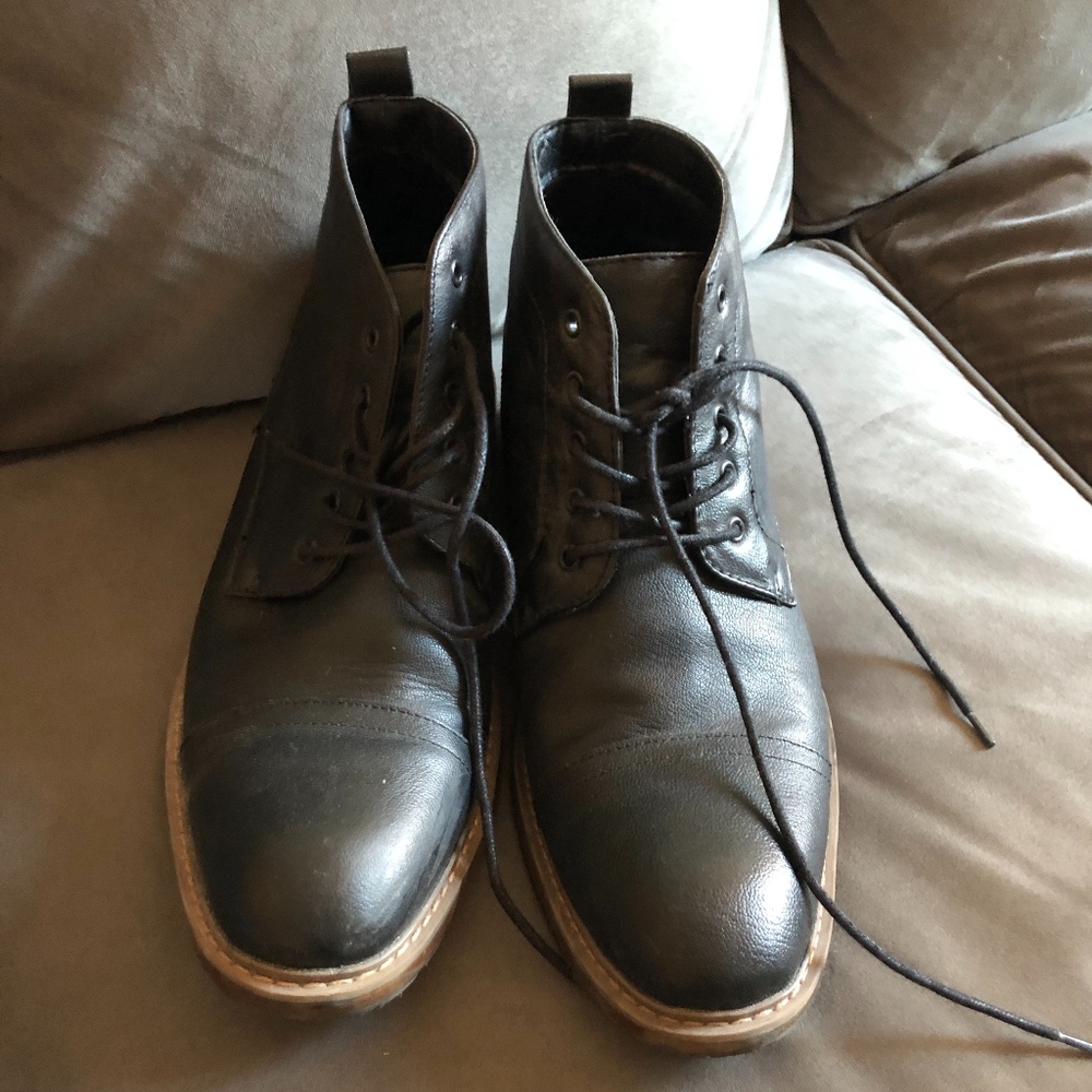Perry Ellis America Men's Boots